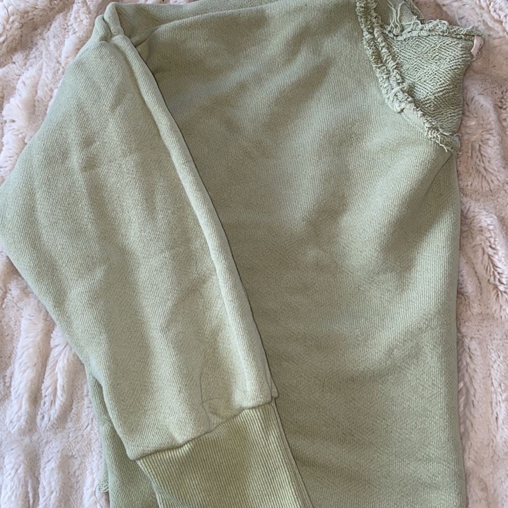 roolee cropped sweater